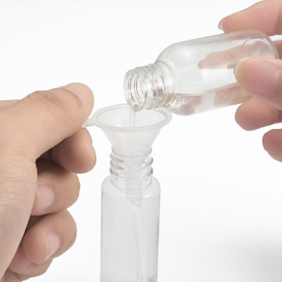 COMBO 3 Phễu Rót - Chiết Dung Dịch Mỹ Phẩm Mini, Phễu Mini Rót Chiết Nước Hoa Mỹ Phẩm Tiện Lợi, Nhỏ Gọn, Tiện Lợi, Dễ Dàng Sử Dụng. TakyHome 5060set3