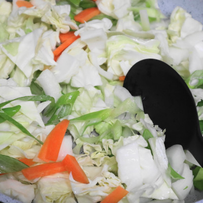 Combo 01 Muôi múc canh đầu silicone Echo Metal 25.5cm + 01 Muôi cơm kháng khuẩn cán dài Echo Metal 25cm màu đen - Nội địa Nhật Bản