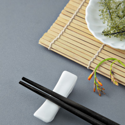 Combo 12 chiếc Kê đũa, gác đũa – Sự tinh tế trên bàn ăn 