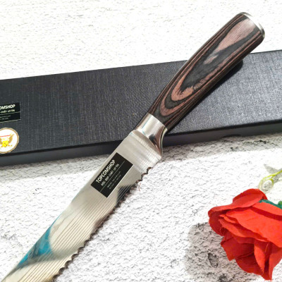 [FREESHIP 50K] DAO BẾP THÁI DỪA, CẮT CÁ ĐÔNG LẠNH, THÁI BÁNH MỲ MÃ A8 DT118 NVVN topcomshop vn