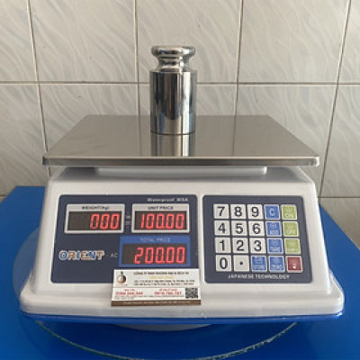Cân tính tiền chống nước WSA