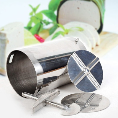 Khuôn Làm Giò Inox Loại 1kg Khuôn Giò Xào Hay Khuôn Làm Giò Thủ