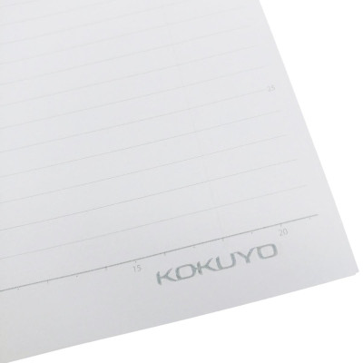 Tập Basic Notebook - Kẻ Ngang - 120 Trang 70gsm - Campus NB-B5L120BS