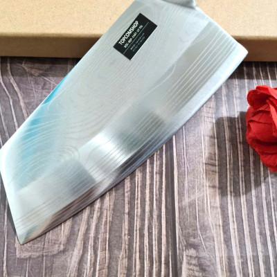 DAO - DAO BẾP NHẬT BẢN SANTOKU MÃ  A23 DT124 nt topcoomshop vn