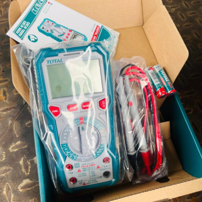 ĐỒNG HỒ ĐO ĐIỆN VẠN NĂNG  (NÂNG CẤP TỪ MÃ TMT47502) TMT47503 - HÀNG CHÍNH HÃNG