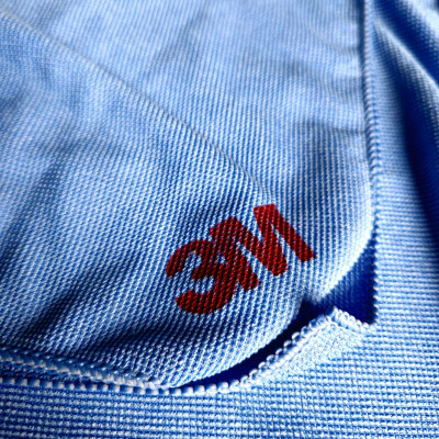 Khăn lau đa năng cao cấp 3M xanh dương 36cm