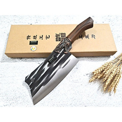 DAO BẾP THÁI , CHẶT KHÔNG RỈ MÃ TR11