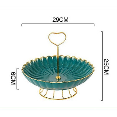 KHAY ĐỰNG BÁNH KẸO HOA QUẢ, BÀY TRANG TRÍ