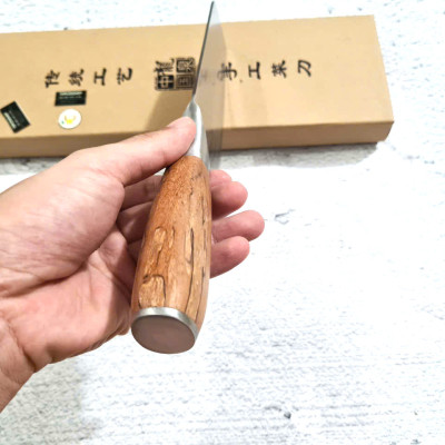 DAO - DAO BẾP NHẬT BẢN SANTOKU MÃ  A16 DT124 nt topcoomshop vn