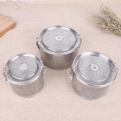 DỤNG CỤ LỌC GIA VỊ BẰNG INOX CAO CẤP NHIỀU SIZE KHÁCH TÙY CHỌN