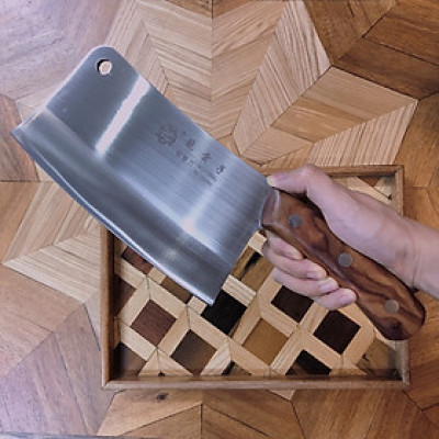 Dao chặt 725gr 4Cr13