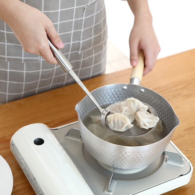 Bộ 3 Vợt Lưới Vợt Rổ Lọc Thực Phẩm Inox