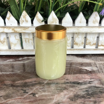 Hủ đựng gạo, muối, thực phẩm đá ngọc Onyx - Cao 8cm