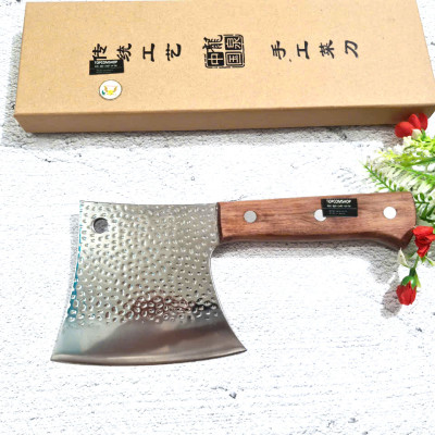 DAO - DAO BẾP NHẬT BẢN AZUCHI THÉP DAMASCUS MÃ DT121 nt 234654467856