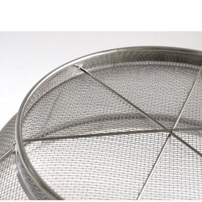 Rổ tròn đáy sâu Inox cao cấp Echo - Nội địa Nhật Bản