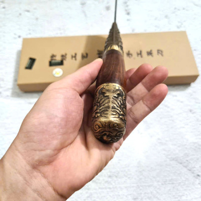 DAO BẾP - DAO THÁI KHÂU KỲ LÂN MÃ A56 DT149 NT topcomshop vn