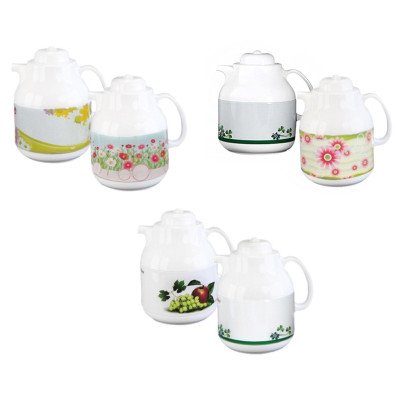 Phích Pha trà Rạng Đông 1 Lít  RD 1055 TS có phin lọc trà màu ngẫu nhiên