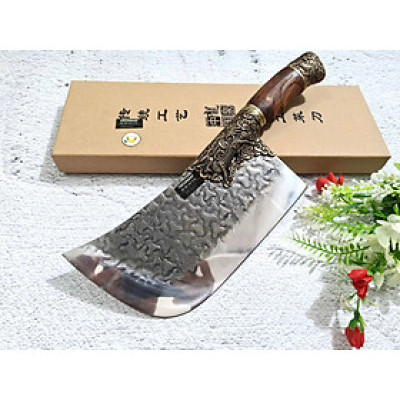 DAO BẾP - DAO THÁI KHÂU KỲ LÂN MÃ A54 DT149 NT topcomshop vn