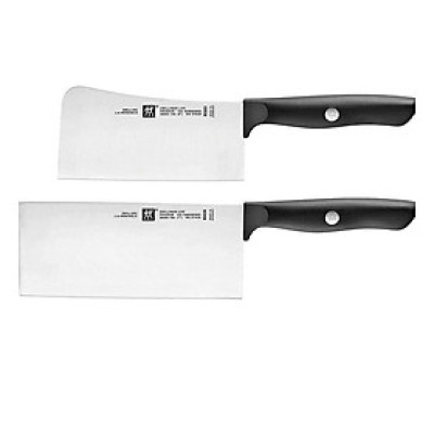 SET ĐÔI DAO CHẶT - DAO THÁI ZWILLING LITE  MADE IN GERMANY Hàng chính hãng