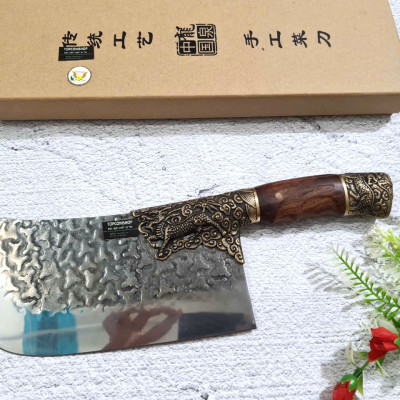 DAO BẾP - DAO THÁI KHÂU KỲ LÂN MÃ A54 DT149 NT topcomshop vn