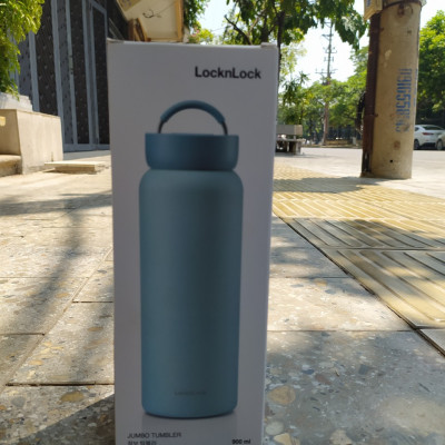 Bình Giữ Nhiệt Cao Cấp Dung Tích 900ml LHC4300 (cam kết hàng chính hãng) 