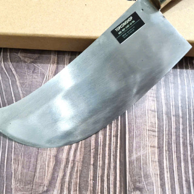 DAO BẾP AN TIÊM - DAO BẦU THÁI MŨI HẾCH MÃ AT12 ĐỘC 6996 topcomshop vn