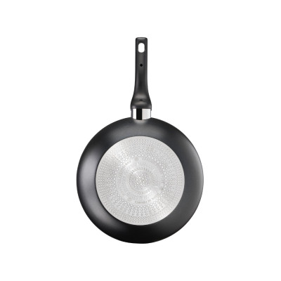 Chảo sâu lòng chống dính đáy từ Tefal Unlimited 28cm, dùng cho mọi loại bếp - Sản xuất tại Pháp - Hàng chính hãng