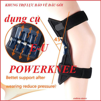 Băng đeo trợ lực khớp gối, chuyên dùng cho thể thao, hỗ trợ hồi phục dây chằng