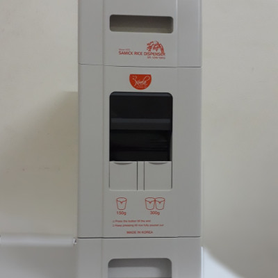 Thùng Đựng Gạo thông minh SAMICK Hàn Quốc SR-12W (12 kg)