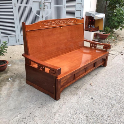 Ghế thư giãn gỗ tràm bông vàng bền đẹp giá yêu thương tiện sử dụng cho mọi gia đình Việt/ giá xuất xưởng