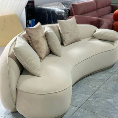 (HÌNH THỰC TẾ) Sofa băng Model 2025 KT 2m2 or Resize Juno Sofa