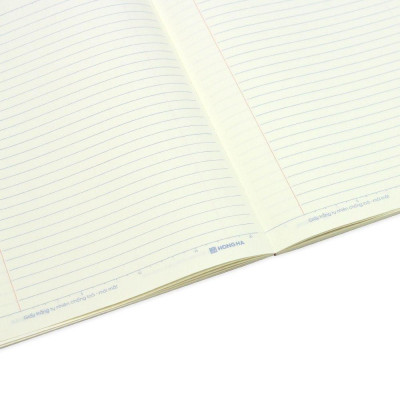 Combo 5 Vở Study Oringa - Kẻ Ngang 120 Trang ĐL 70-78g/m2 - Hồng Hà 1436 (Mẫu Màu Giao Ngẫu Nhiên)