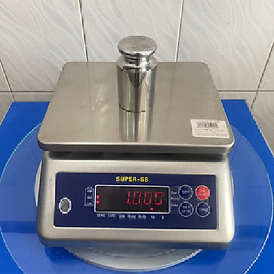 Cân điện tử chống nước Super-SS
