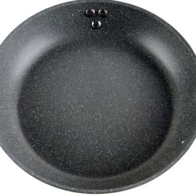 Chảo nhôm chống dính, đáy từ, size 26 model KG663L