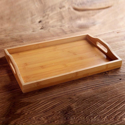 Bộ ấm trà thủy tinh tay vồng 60ml kèm khay và đế đun