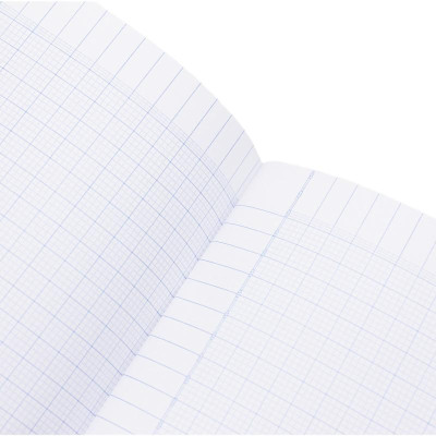 Tập Học Sinh 4 Ô Ly 200 Trang 80gsm - Fabico FI626624 (Mẫu Màu Giao Ngẫu Nhiên)