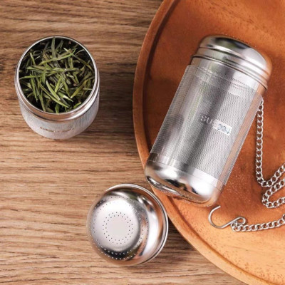 Dụng Cụ Lọc Quả Lọc Trà Thảo quả Inox SUS 316 Quả Lọc Trà Gia Vị Thảo Quả Lỗ Lọc Siêu Mịn Kháng Khuẩn Công Nghệ CNC Cao Cấp ( Hàng Top 1 )