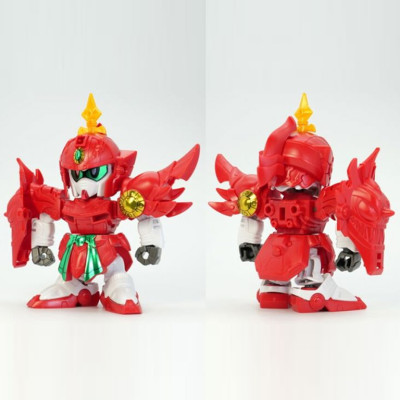 Bộ sưu tập đồ chơi lắp ghép sáng tạo Gundam Khương Duy - Đồ chơi Tam Quốc A026