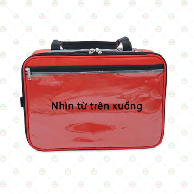 [Loại Tốt] Túi Giữ Nhiệt Cao Cấp 20Lít KhoNCC Hàng Chính Hãng Dùng Giao Nhận Hàng Shipper Grab Beamin Cho Quán Ăn Uống Vừa và Nhỏ - KKT-7036-GN20L (Nhiều màu)