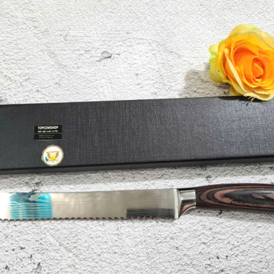 [FREESHIP 50K] DAO BẾP THÁI DỪA, CẮT CÁ ĐÔNG LẠNH, THÁI BÁNH MỲ MÃ A11 DT118 NVVN topcomshop vn