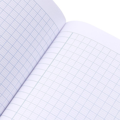 Combo 5 Tập New Repete 4 Ly Ngang 96 Trang - Campus NB-ANRE96 (Mẫu Màu Giao Ngẫu Nhiên)