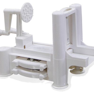 Dụng cụ bào rau củ hình lốc xoáy 3A - Hàng chính hãng