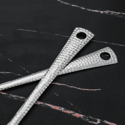 Thìa muỗng vá mui chất liệu inox không gỉ cao cấp phù hợp ăn lẩu và các món nước 