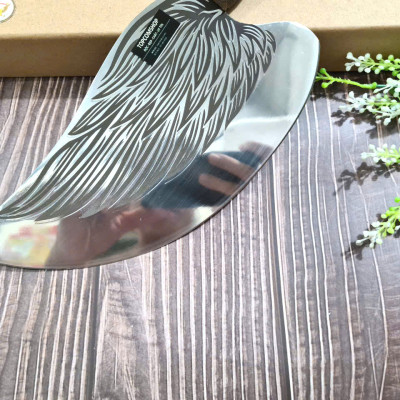 DAO BẾP - DAO THÁI CẮT HOA VĂN KHÂU ĐỒNG MÃ  A5 DT159 NT topcomshop vn