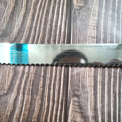 [FREESHIP 50K] DAO BẾP THÁI DỪA, CẮT CÁ ĐÔNG LẠNH, THÁI BÁNH MỲ MÃ A4 DT118 NVVN topcomshop vn