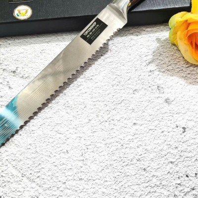 [FREESHIP 50K] DAO BẾP THÁI DỪA, CẮT CÁ ĐÔNG LẠNH, THÁI BÁNH MỲ MÃ A11 DT118 NVVN topcomshop vn