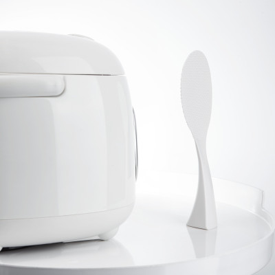 Muỗng xới cơm Inochi - Sendai đế đứng