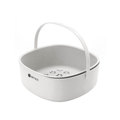 Bộ thau rổ có quai Rose Elmich 24,28cm EL0267,68 - Hàng chính hãng