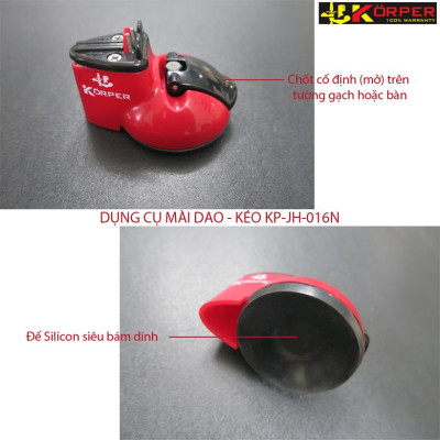 Dụng cụ mài dao Korper