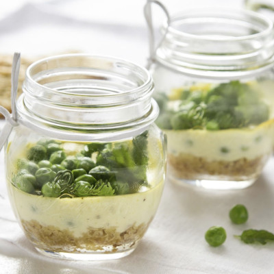 Hũ Thủy Tinh Nắp Vặn Quattro Anfora -  Hàng chính hãng